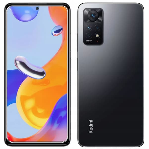 3x Härdat glas för XIAOMI REDMI NOTE 11 PRO | 3-pack