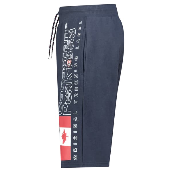 Canadian Peak bermudashorts marinblå herre M