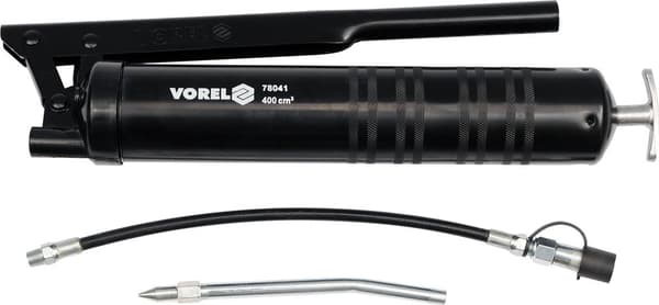 Handfettspruta 400cc 78041 vorel