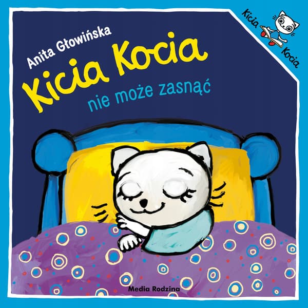 KATT KAN INTE SOVA 9481