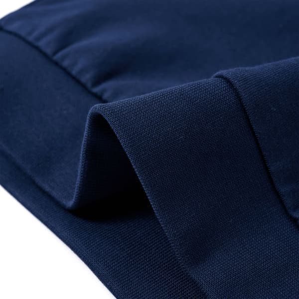 Børnesweatshirt, marineblå, 104