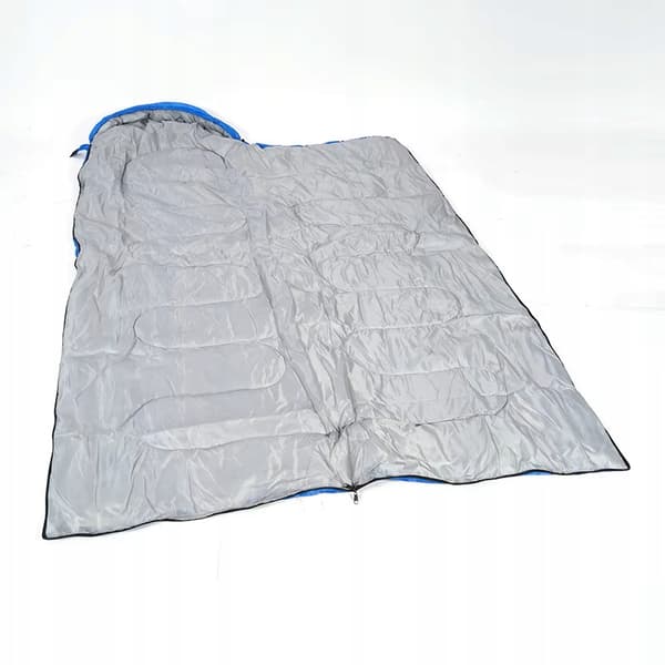LINBOX vintersovepose 75 cm x 190+30 cm Venstre temperatur -10 til +10 grader C