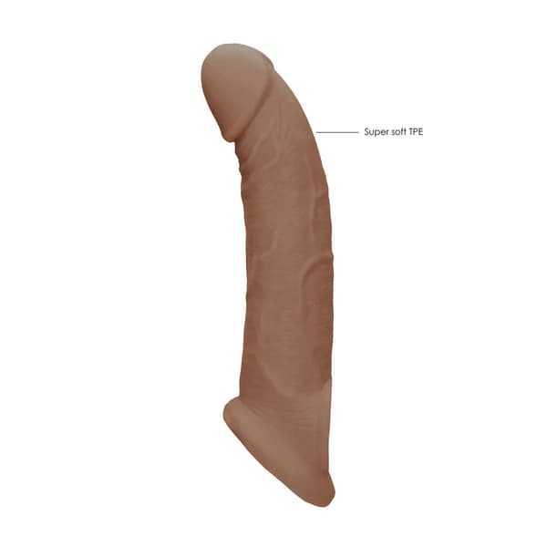Peniksen tuppi - 23 cm