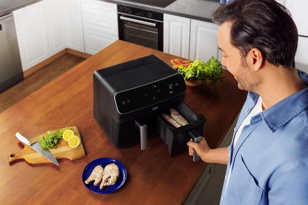 Beko FRL5388B Airfryer
