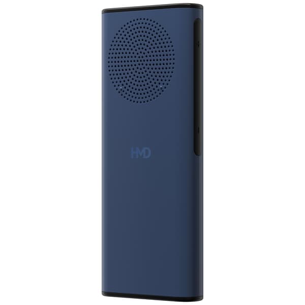 HMD 130 Music TA-1717 DS blå telefon
