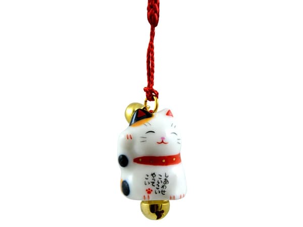 Maneki Neko Shiawase Migi riipus