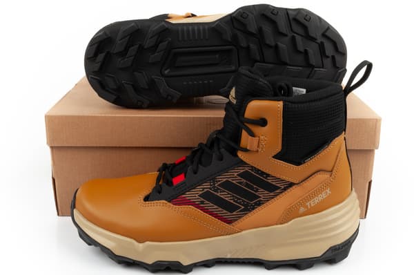 Adidas Terrex Unity Lea Mid [GZ3970] koko 42.5