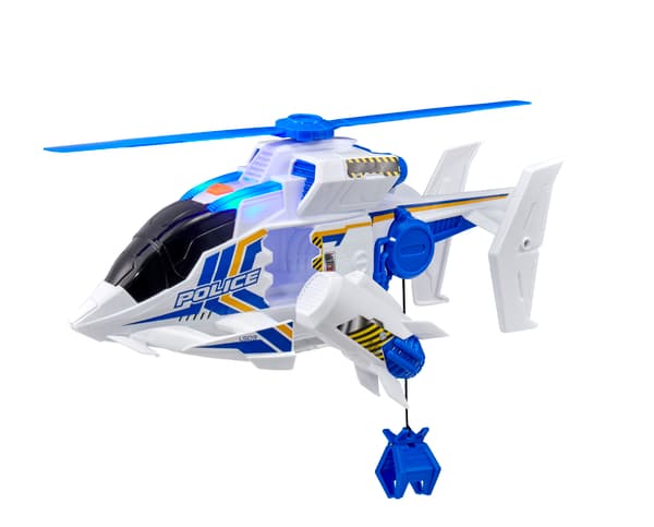 HELIKOPTER - NATTPATRULLER - DUMEL
