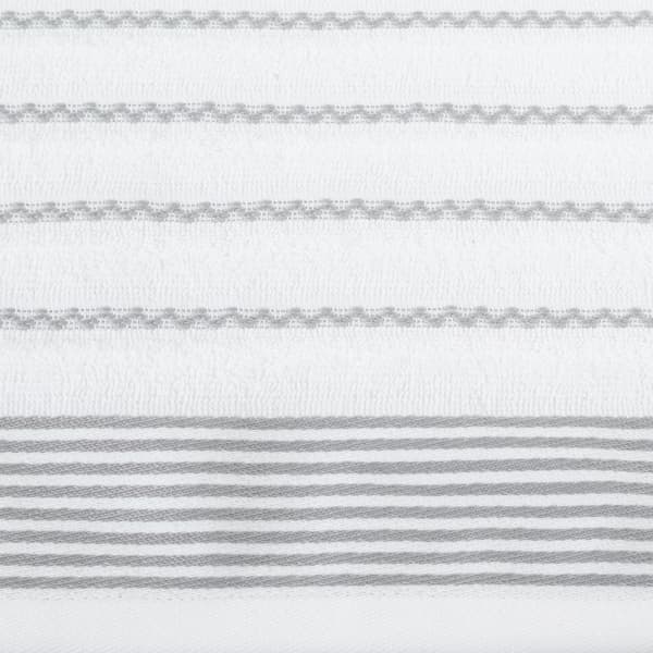 LEO handduk 50x90 cm vit