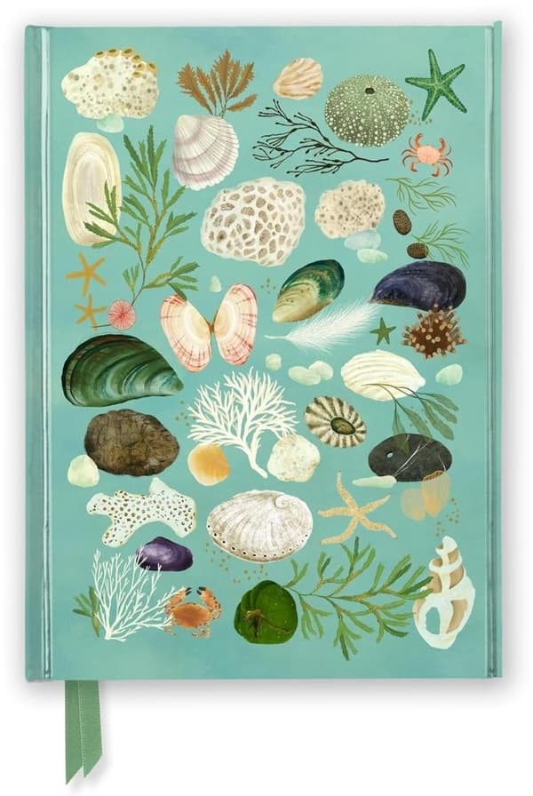 Katherine Quinns A5 TW-linjerede notesbog