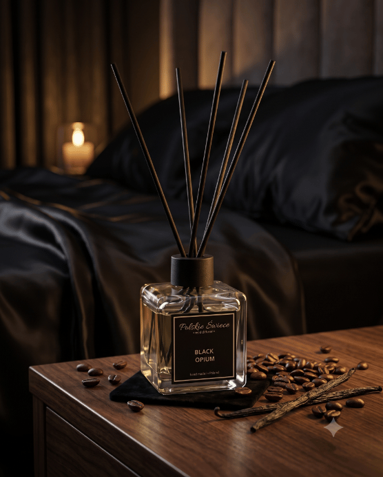 SORT OPIUM duftdiffuser