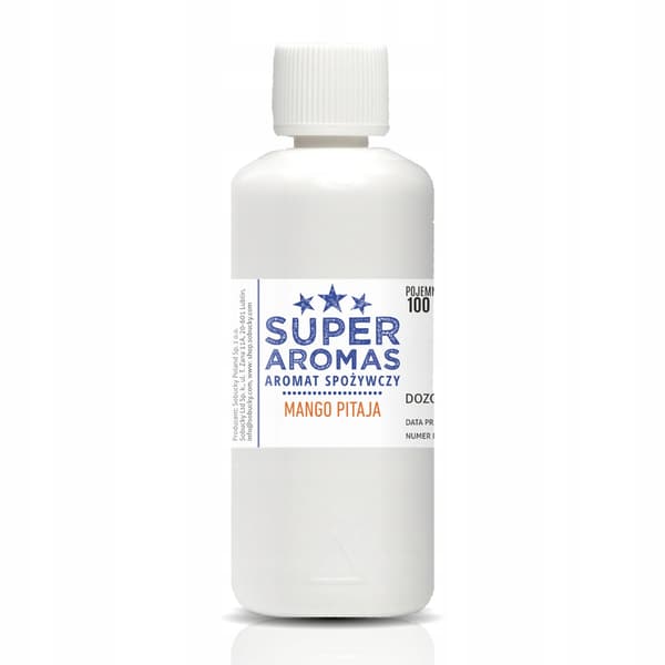 Super aromit Ruokamaku mangopitaya 100 ml