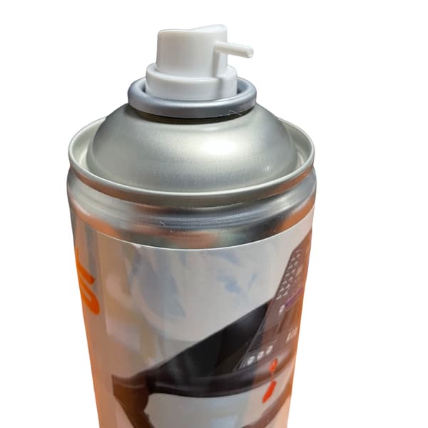 Juoksumaton voiteluainesuihke 600ml letkulla