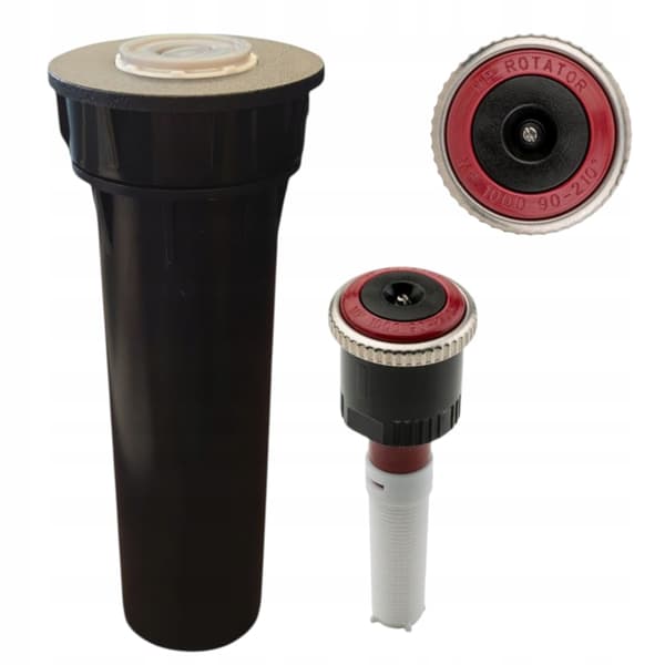 Sæt: Drypsprinklerhus + MP 1000 90