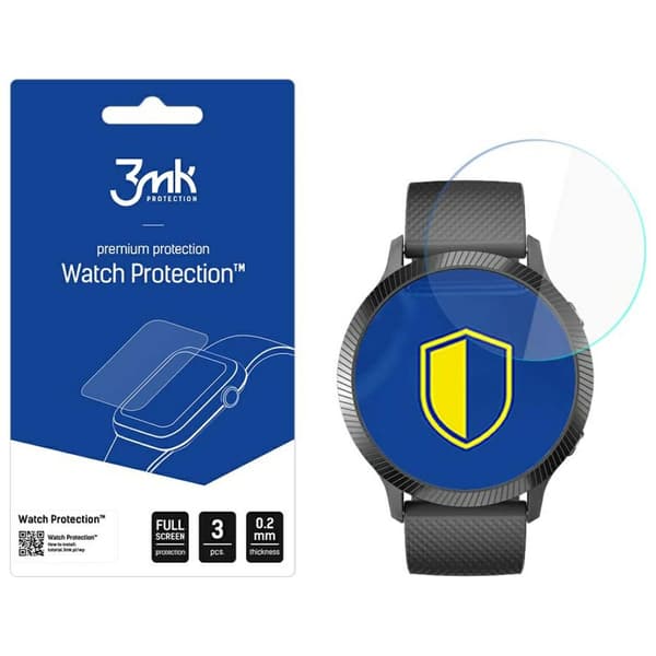 3mk kellosuoja Blackview R8:lle