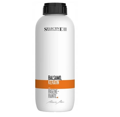 Selective Balsamo Keratin -hoitoaine 1000 ml