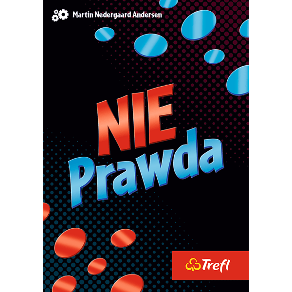 Trefl 02797 Osant brädspel