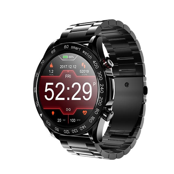 HiFuture FutureGo Pro Smartklocka Svart