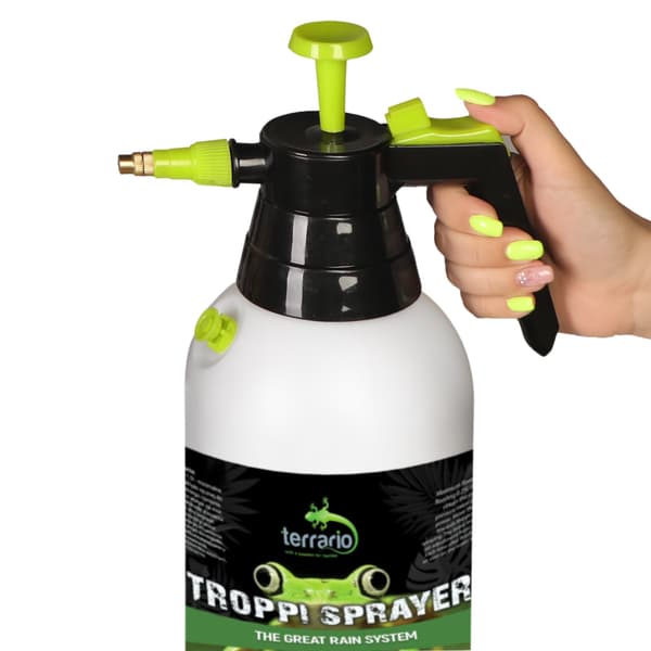 Terrario Troppi Sprayer 1500ml - trycksprinkler