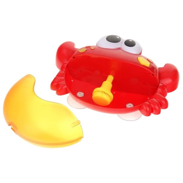 Bubbelmaskin Badskummaskin Krabba