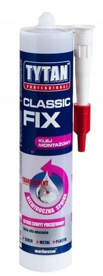 TYTAN CLASSICFIX -ASENNUSLIIMA 310ML