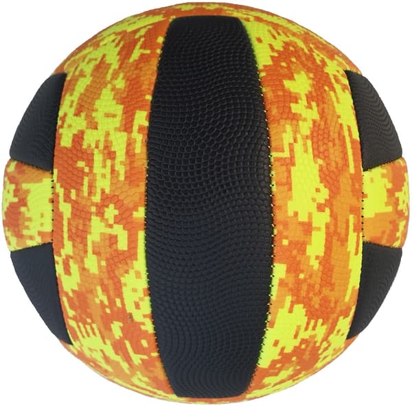 ENERO SOFTTOUCH volleyboll - gul storlek 5