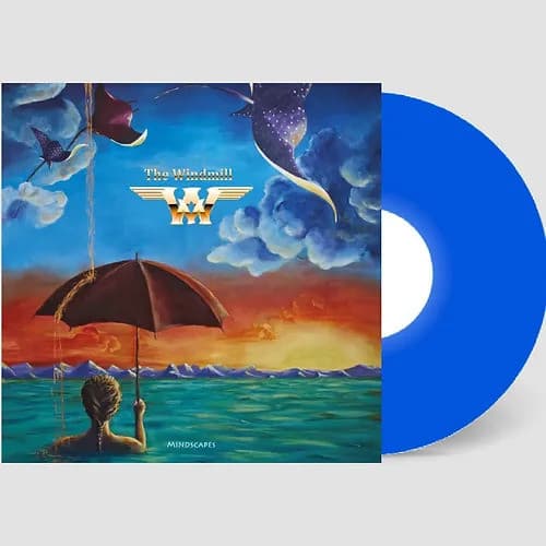 Vindmøllen - Mindscapes (LP Blue Sky)