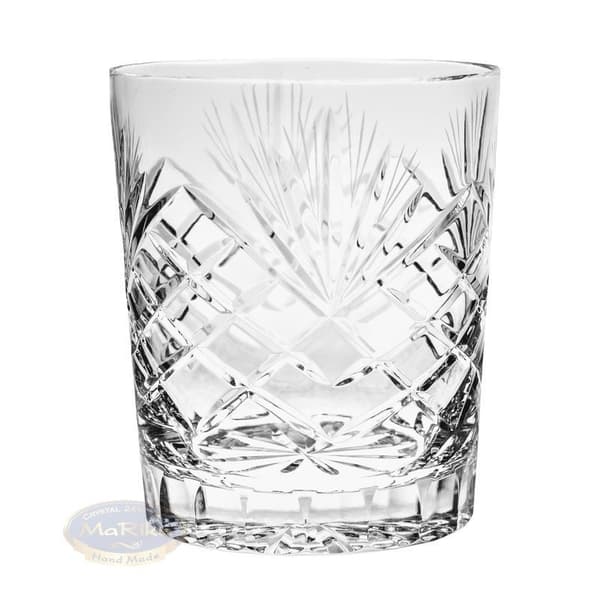 Krystal whiskyglas 280 ml Ananas