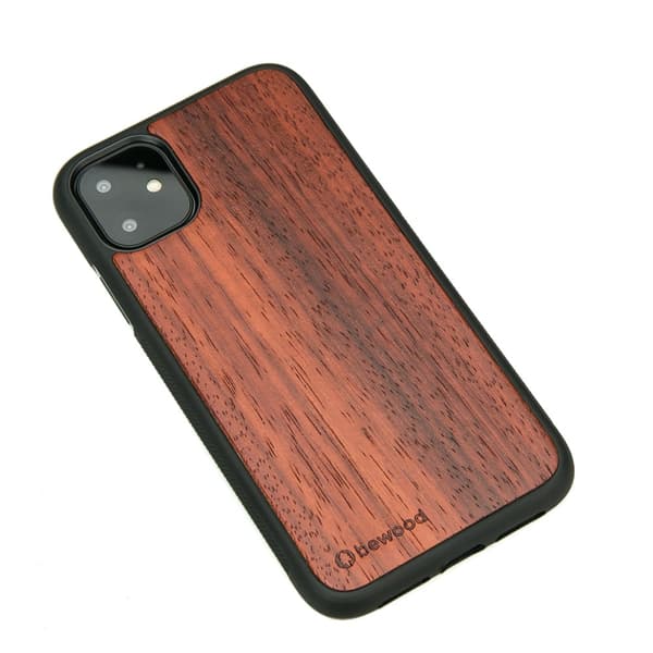 Puinen suojakuori iPhone 11:lle PADOUK