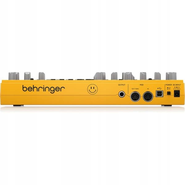 Behringer TD-3-AM - Bassline-syntetisaattori