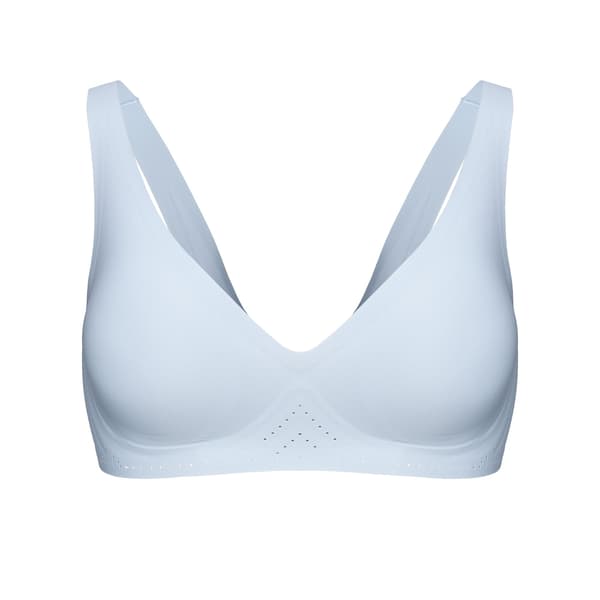 Sleeky Esotiq Push-Up Bh | Lyseblå L