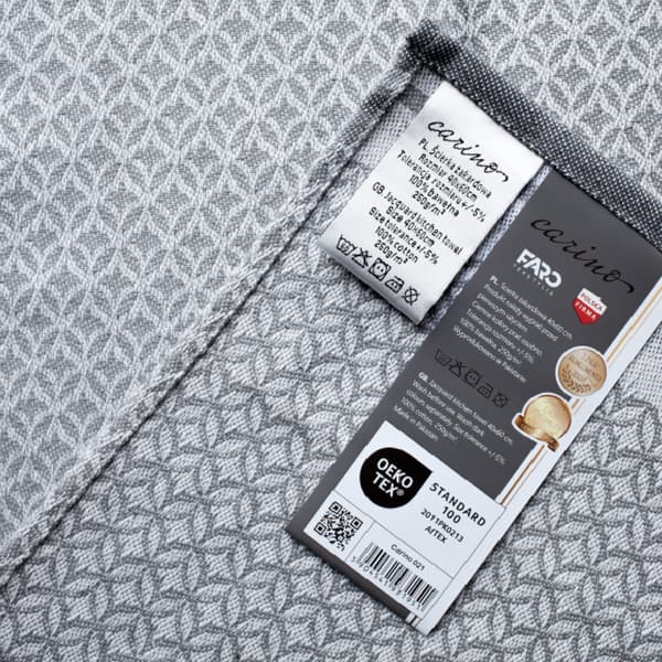 KÖKSDUGA JACQUARD KÖKSDUGA 40X60 ABSORBERANDE DUGA