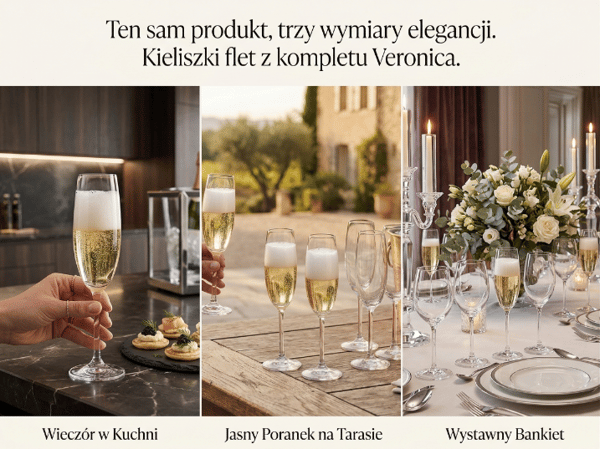 VERONICA SAMPPANJALASIT 140ML 6 KPL - KRO