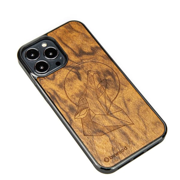Träskal till iPhone 13 Pro Max WILK IMBUIA