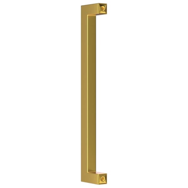 vidaXL skabsgreb, 20 stk., guld, 192 mm, rustfrit stål