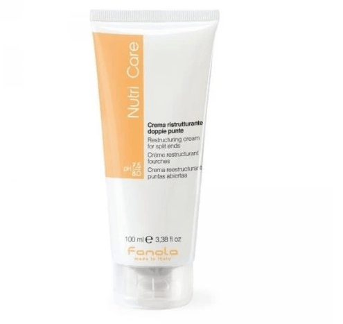 Fanola Nærende Spaltede Spidser Creme 100 ml