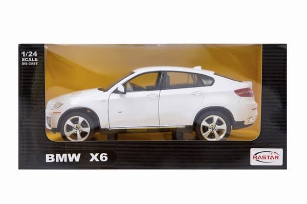 BMW X6 41500 1:24 vit