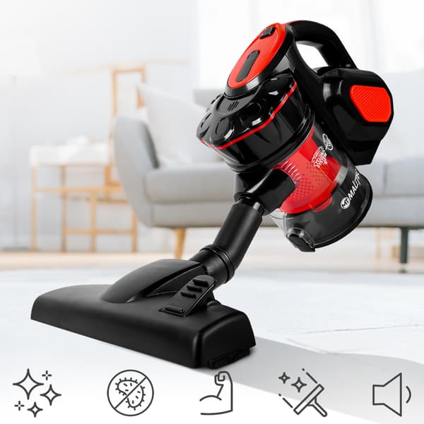 MalTec VERTICAL TURBO SYKLON 5-in-1 -imuri