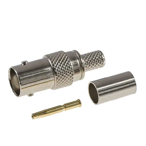 BNC-stik til H155-kabel - 2 stk.