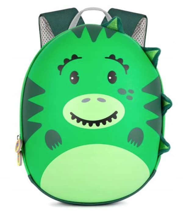 Dinosaurusreppu päiväkotilapsille