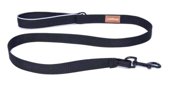 KORT snor 2cm x 150cm sort