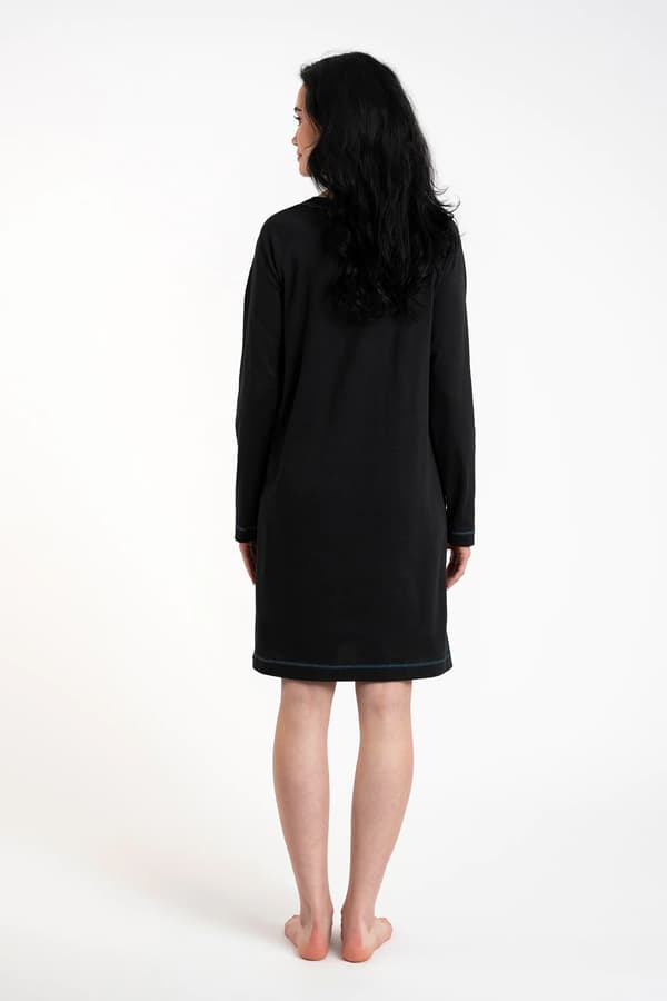 Olza damskjorta långärmad M