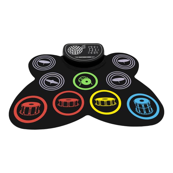 MusicMate MM-DRM15 Play'n'Roll Roll-Up Trumset
