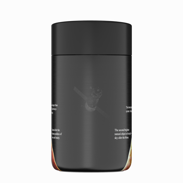 Kambukka Olympus Solar System Venus 300ml termisk mugg