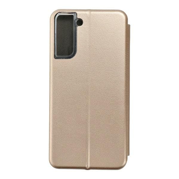Beline Book Magnetisk Etui til Xiaomi Redmi 10C Guld