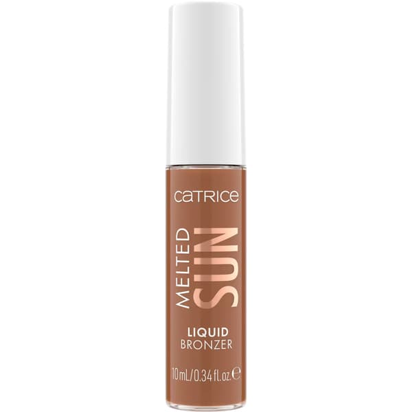Catrice Melted Sun Liquid Creamed Bronzer - 020 Beach Please 10ml