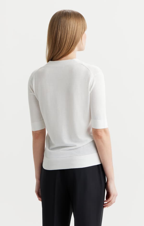 Enfärgad t-shirt M