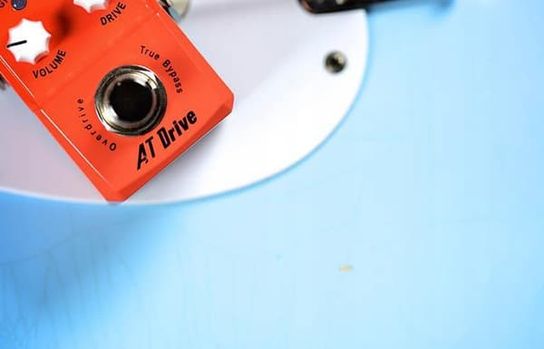 Joyo JF 305 AT Drive - gitarreffekt