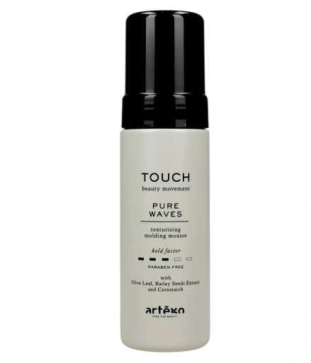 Artego Touch Pure Waves 150 ml Shaping Foam
