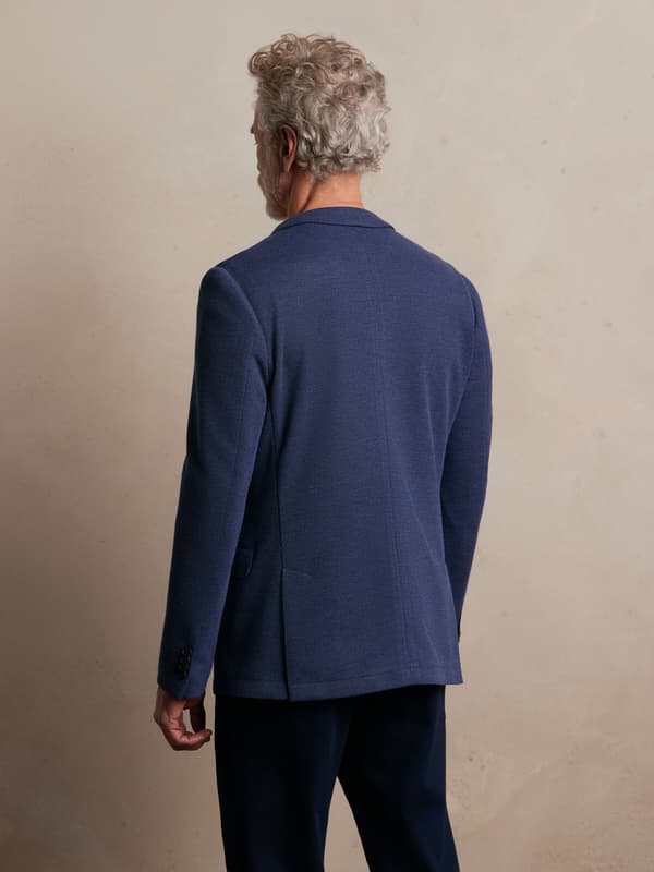 BLÅ JACKET 50